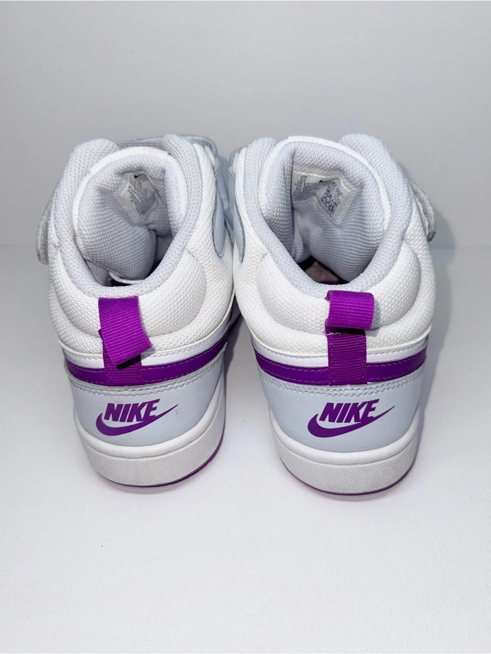 Nike youth mid